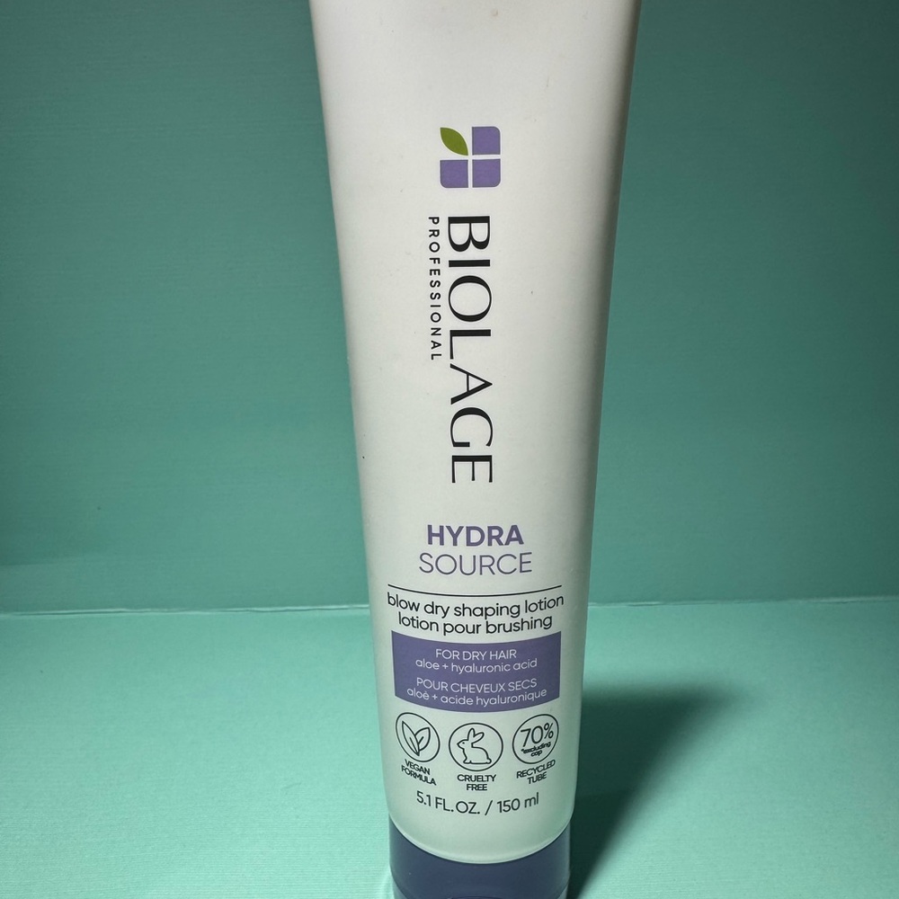 Biolage Hydra Source Blow Dry Shaping Lotion